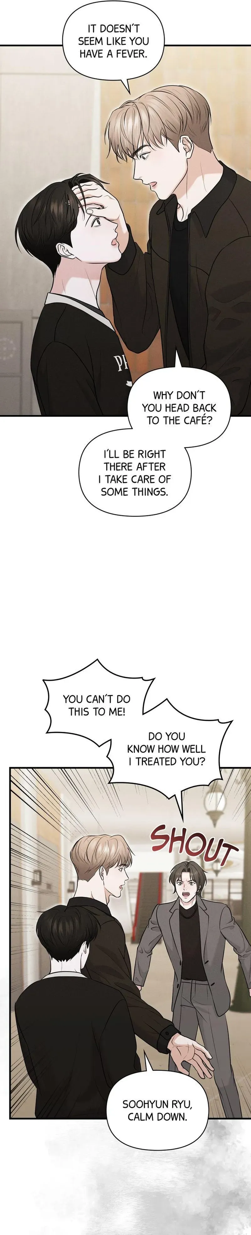 Read For the Craving Omega chapter 14 image 29 on Lezhin