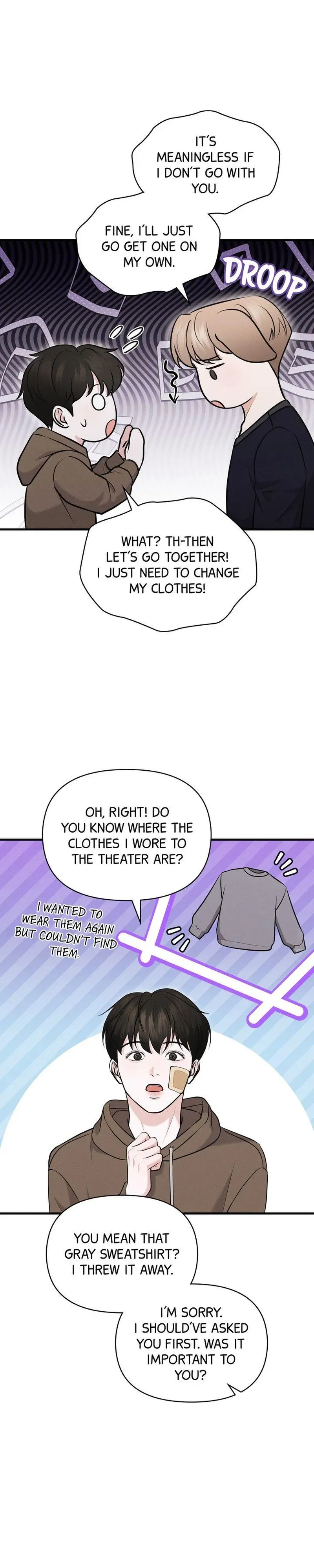 Read For the Craving Omega chapter 14 image 3 on Lezhin