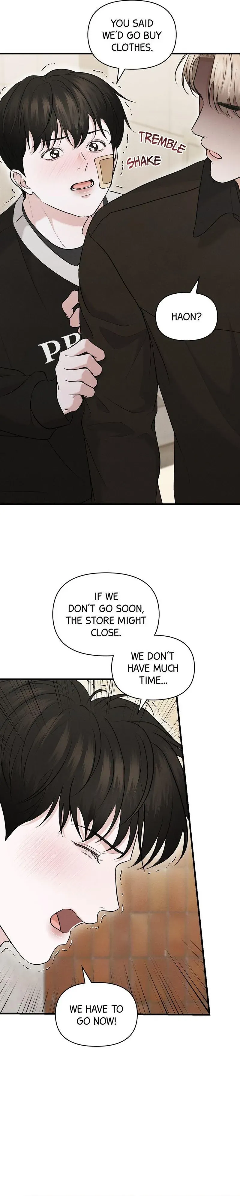 Read For the Craving Omega chapter 14 image 31 on Lezhin