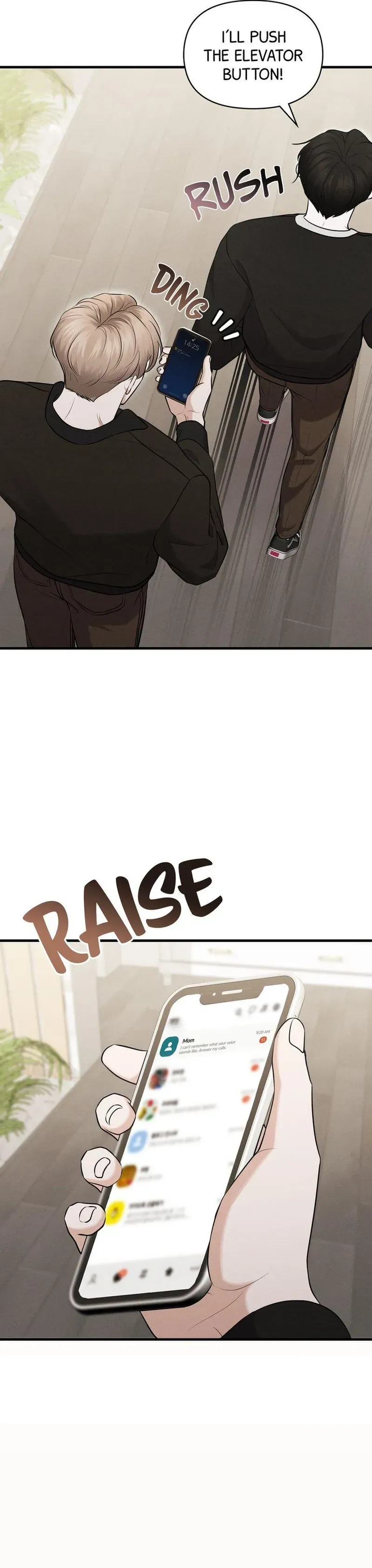 Read For the Craving Omega chapter 14 image 6 on Lezhin
