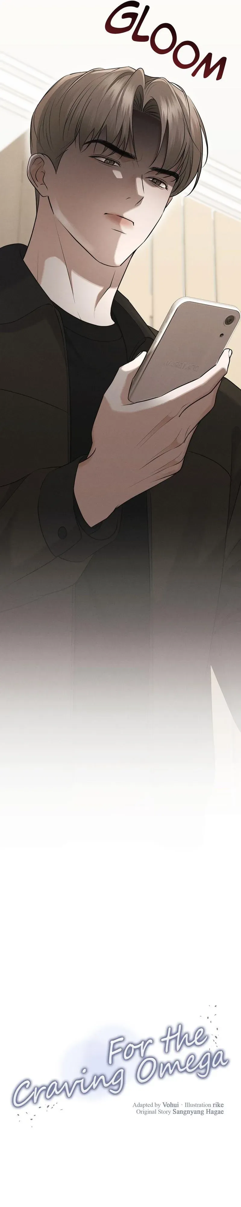 Read For the Craving Omega chapter 14 image 7 on Lezhin
