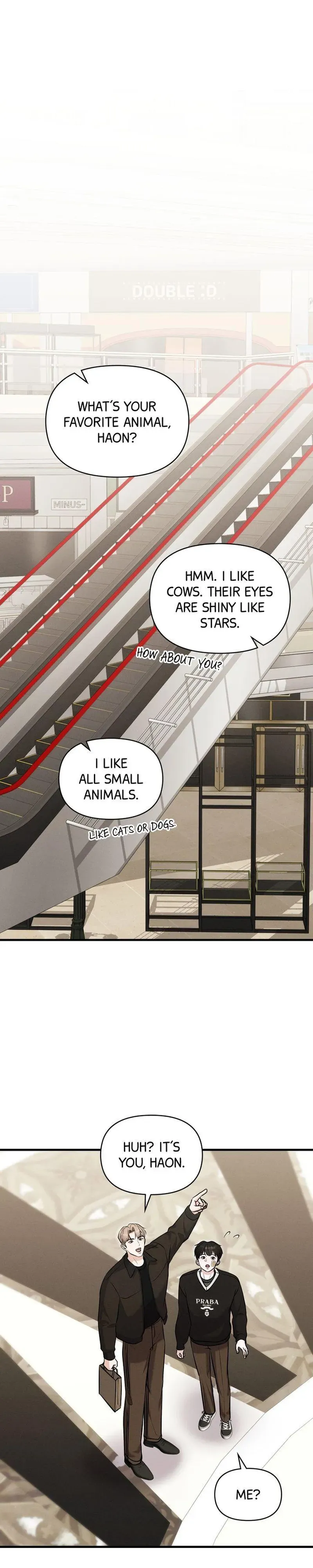 Read For the Craving Omega chapter 14 image 8 on Lezhin