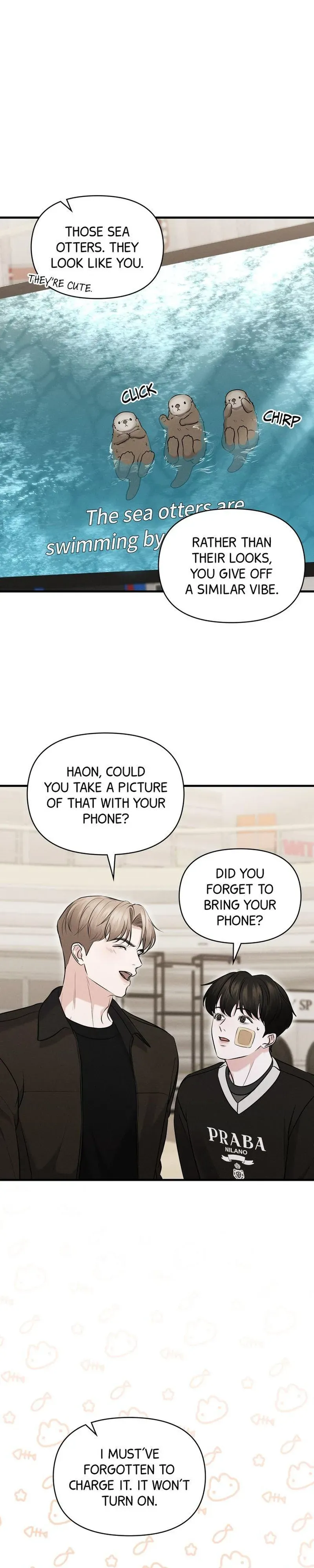 Read For the Craving Omega chapter 14 image 9 on Lezhin