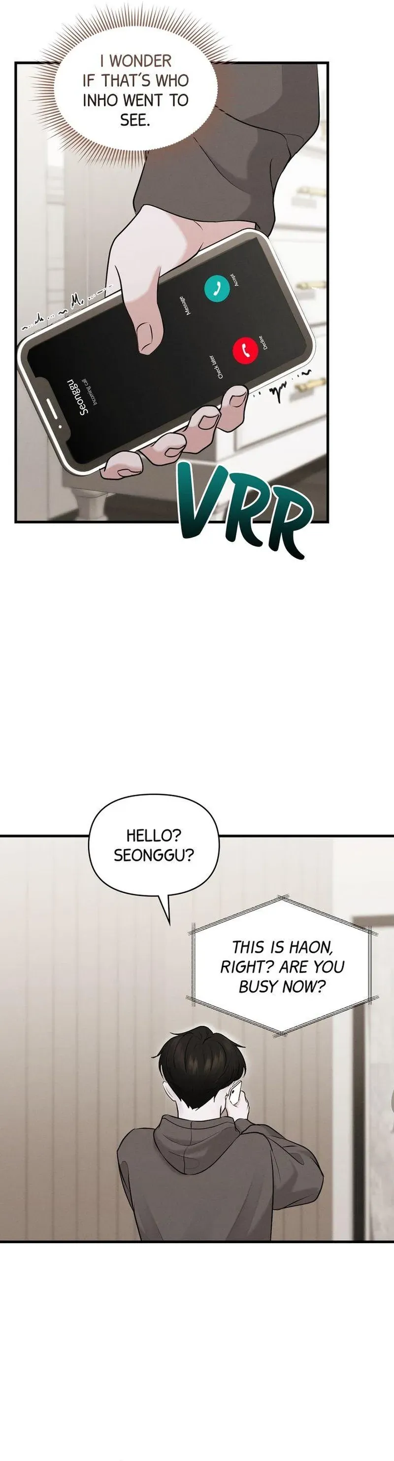Read For the Craving Omega chapter 15 image 12 on Lezhin