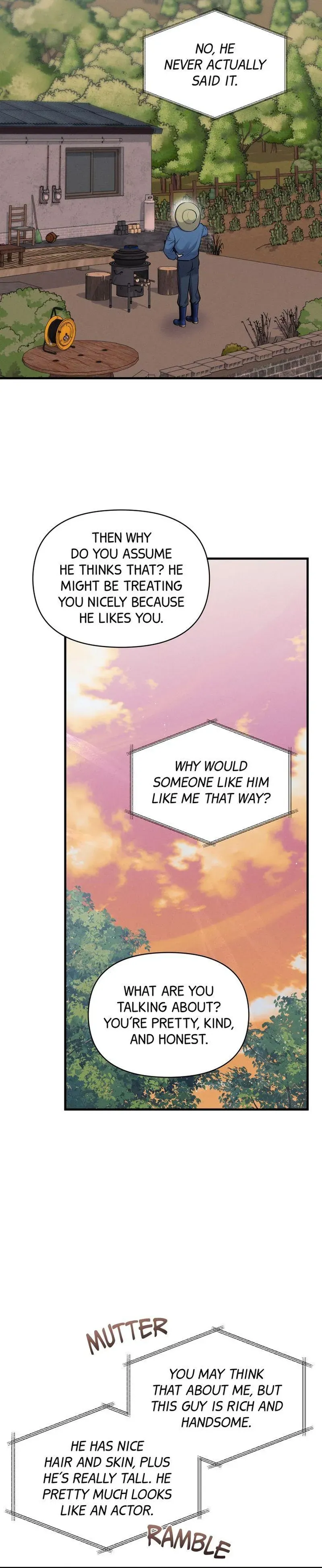 Read For the Craving Omega chapter 15 image 16 on Lezhin