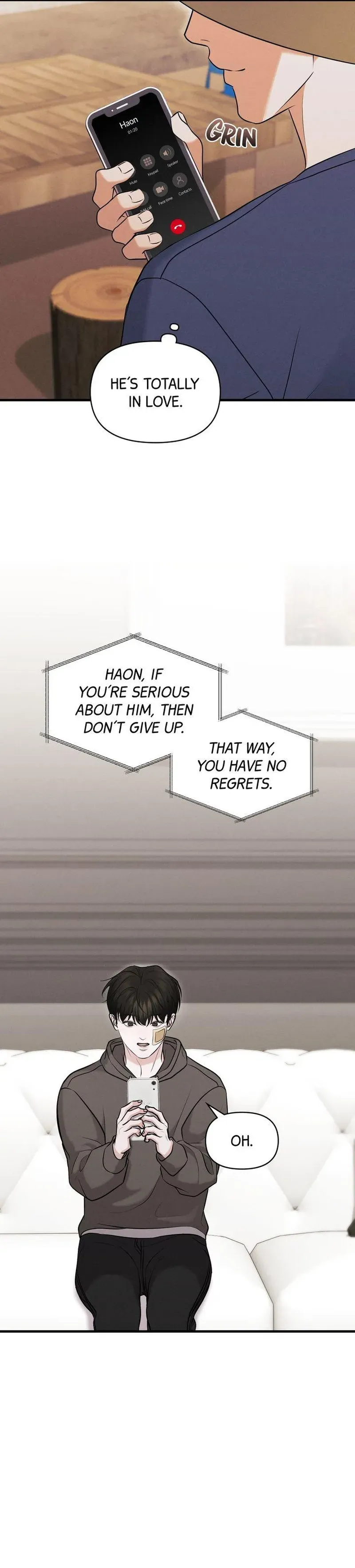 Read For the Craving Omega chapter 15 image 17 on Lezhin