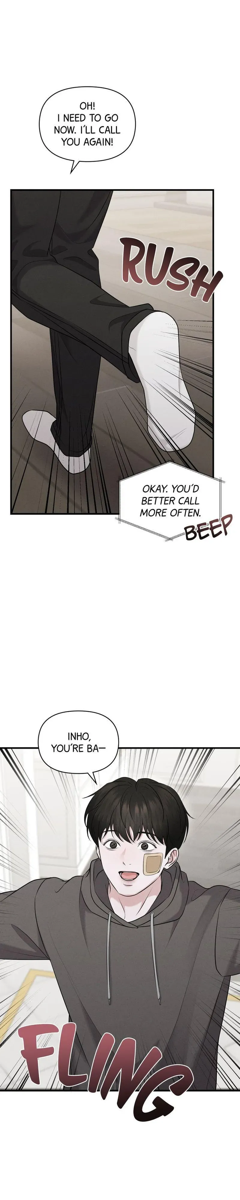 Read For the Craving Omega chapter 15 image 19 on Lezhin