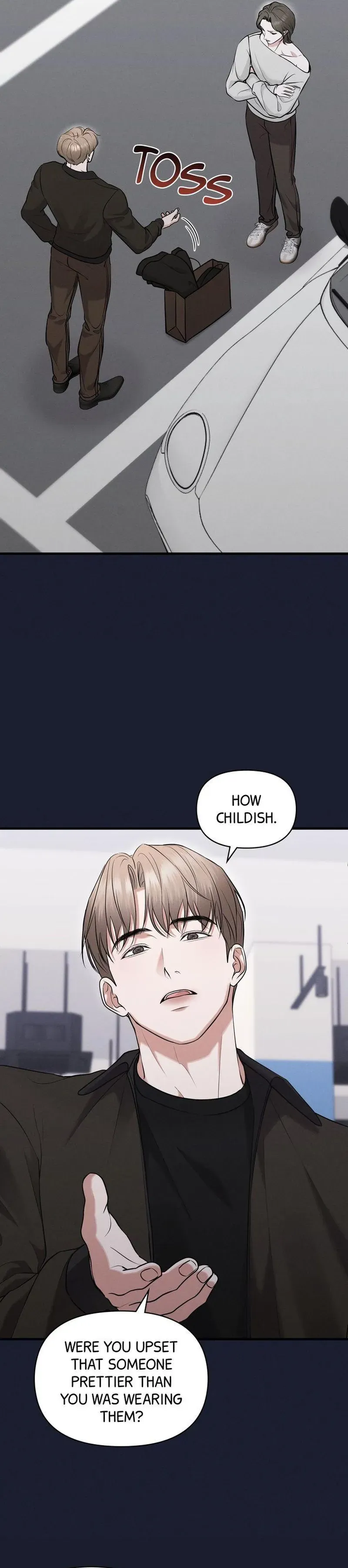 Read For the Craving Omega chapter 15 image 22 on Lezhin