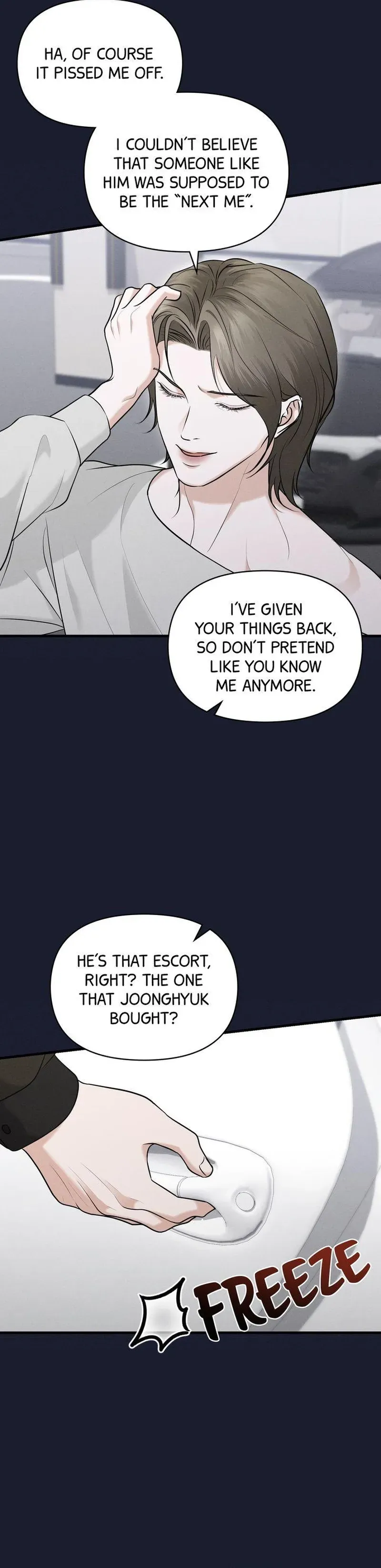 Read For the Craving Omega chapter 15 image 23 on Lezhin