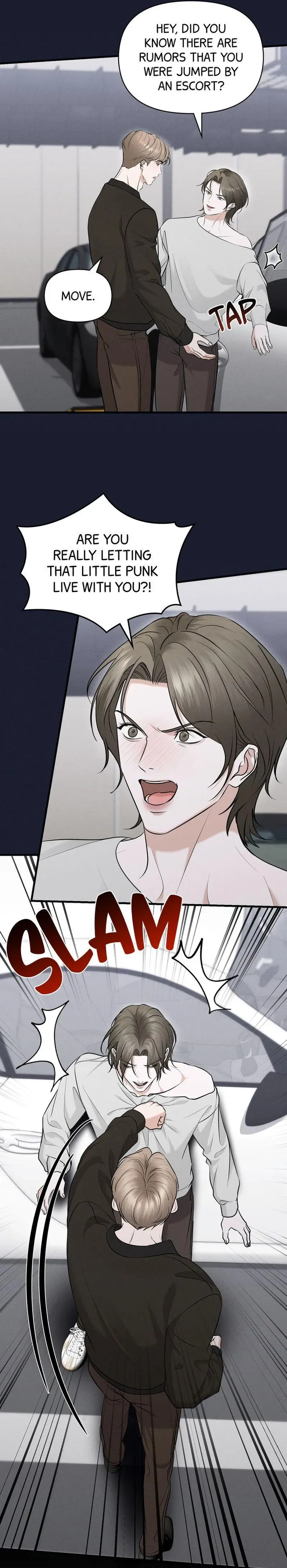 Read For the Craving Omega chapter 15 image 24 on Lezhin