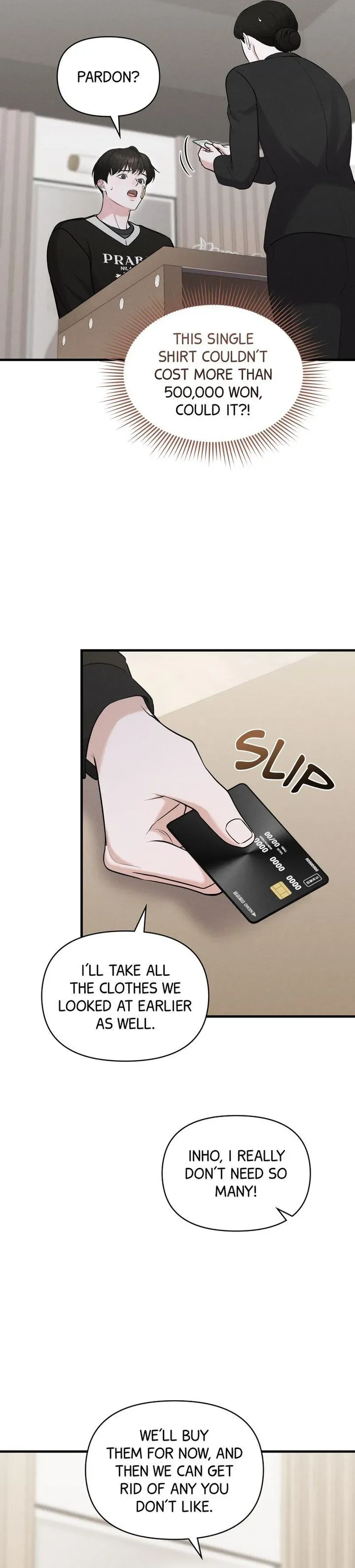 Read For the Craving Omega chapter 15 image 3 on Lezhin