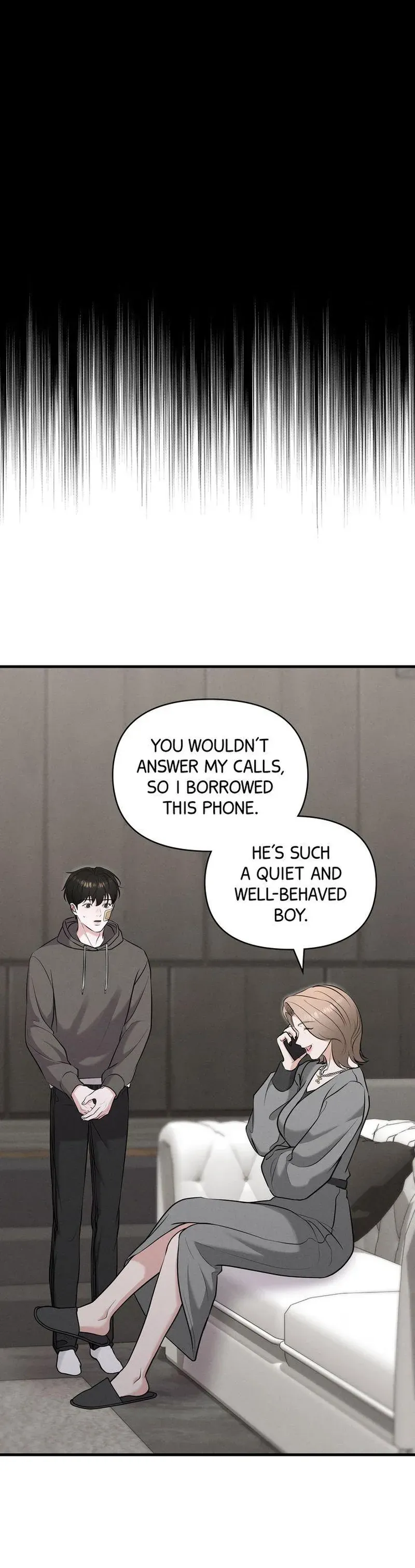 Read For the Craving Omega chapter 15 image 33 on Lezhin