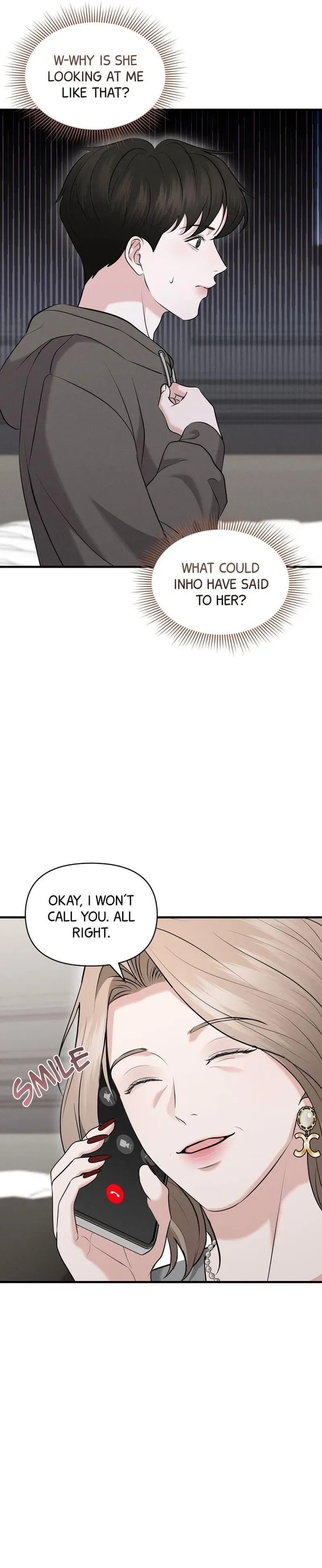 Read For the Craving Omega chapter 15 image 35 on Lezhin