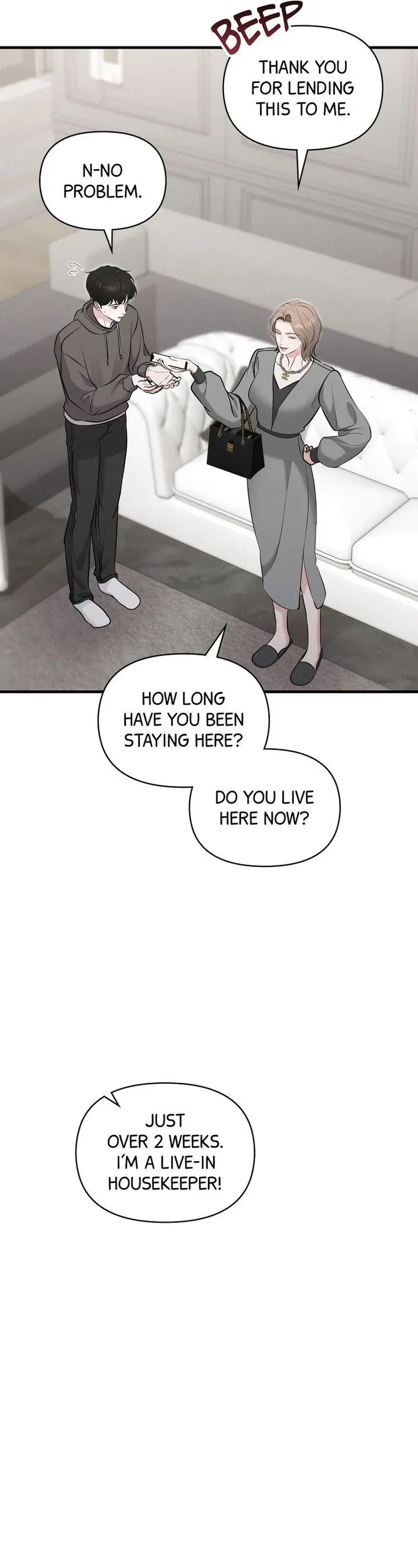 Read For the Craving Omega chapter 15 image 36 on Lezhin
