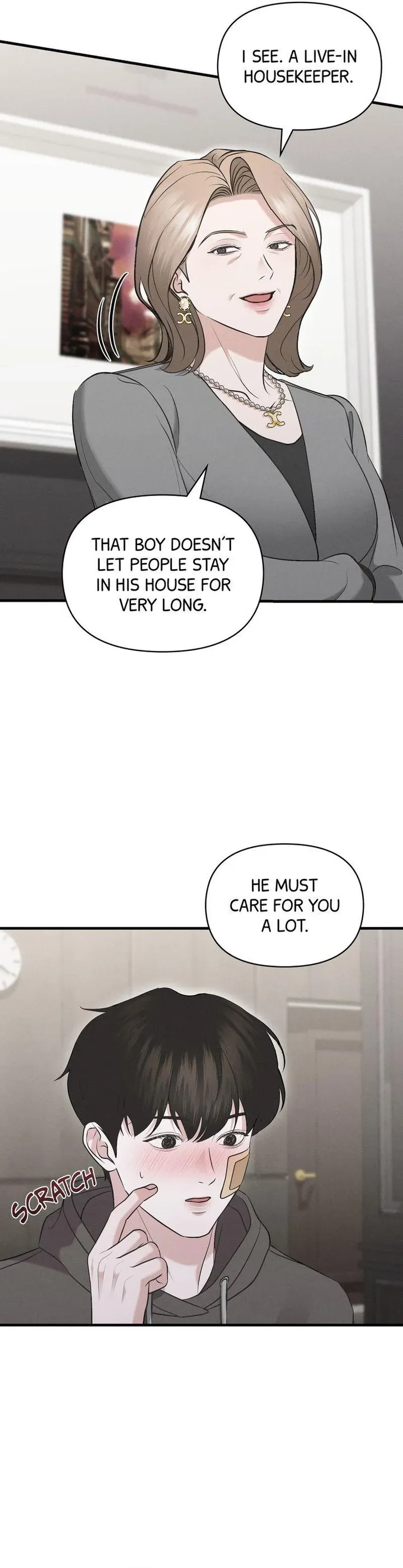 Read For the Craving Omega chapter 15 image 37 on Lezhin