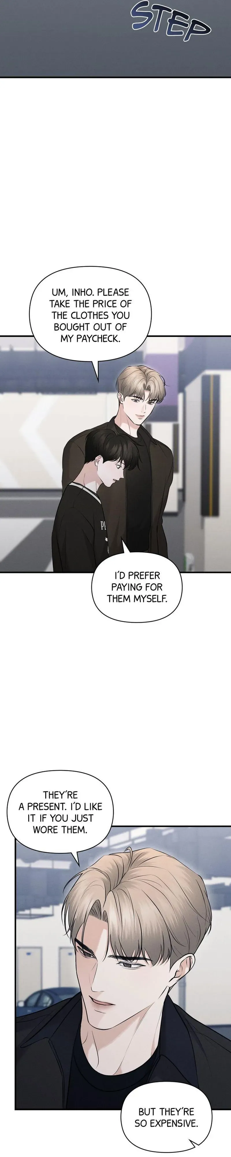 Read For the Craving Omega chapter 15 image 6 on Lezhin