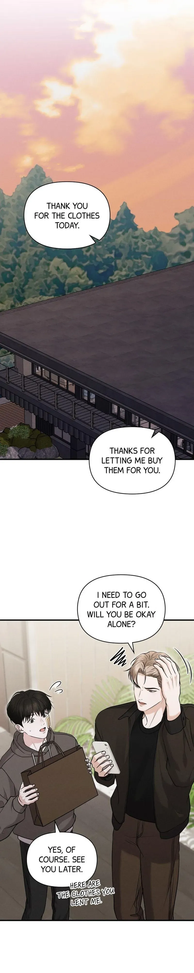 Read For the Craving Omega chapter 15 image 9 on Lezhin