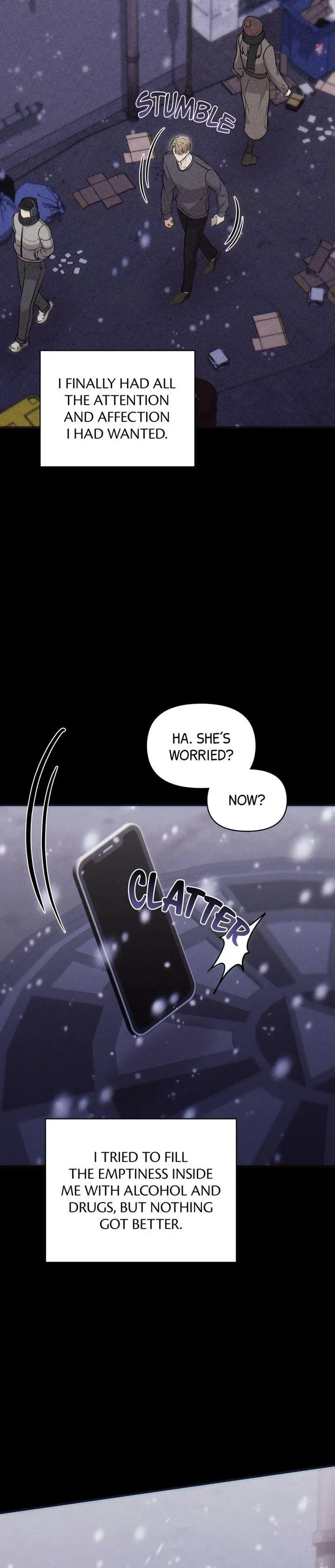 Read For the Craving Omega chapter 16 image 17 on Lezhin