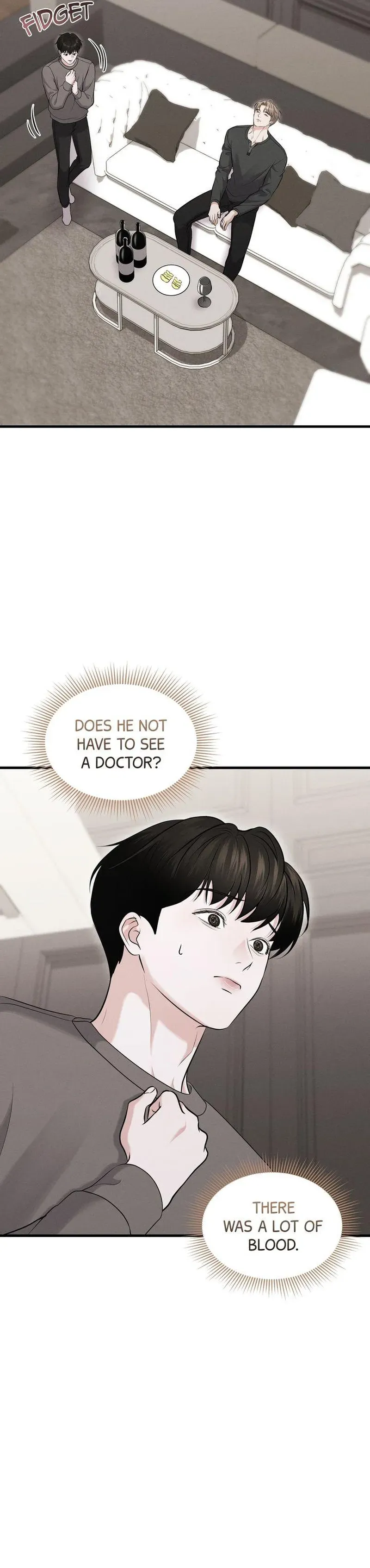 Read For the Craving Omega chapter 16 image 25 on Lezhin