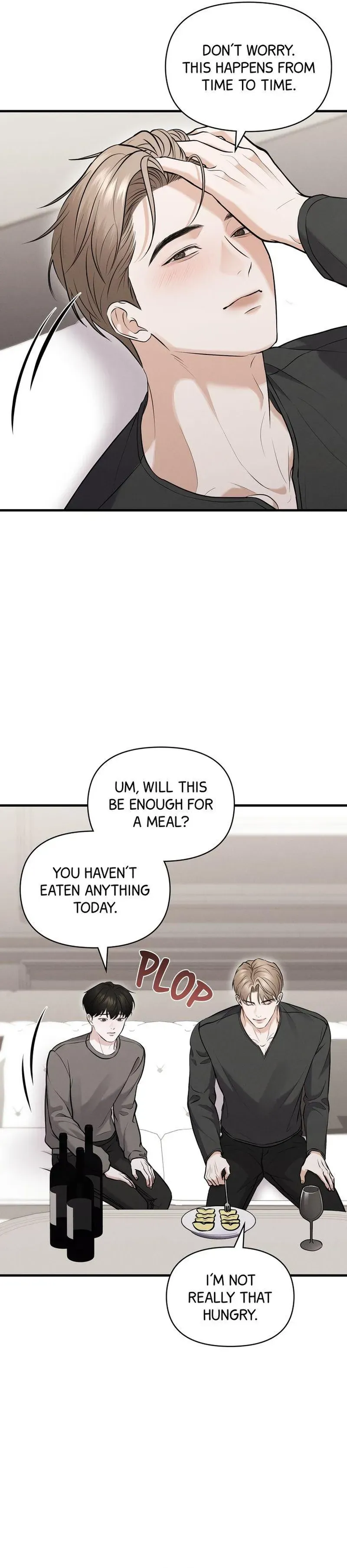Read For the Craving Omega chapter 16 image 26 on Lezhin