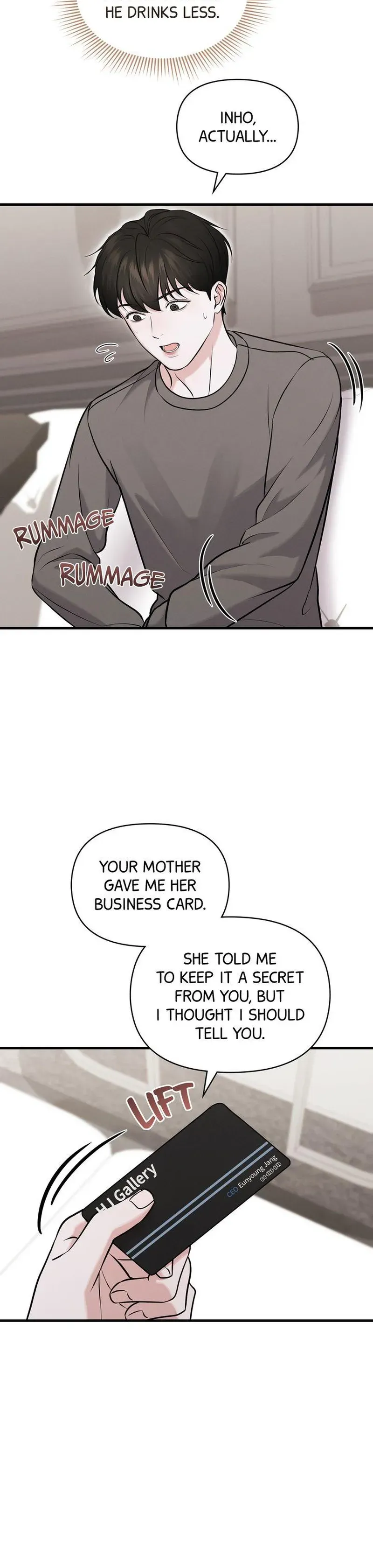 Read For the Craving Omega chapter 16 image 29 on Lezhin