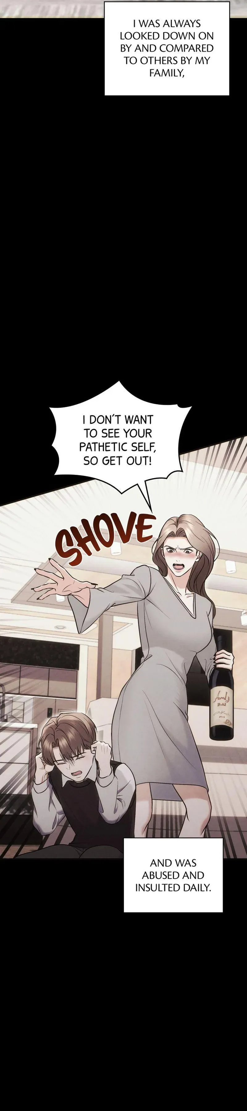 Read For the Craving Omega chapter 16 image 3 on Lezhin