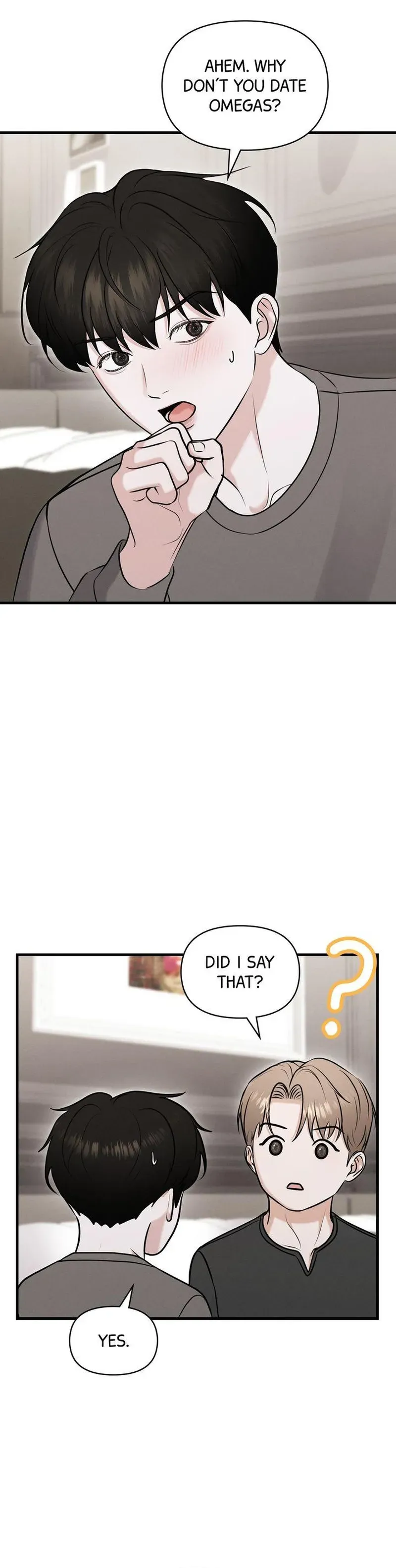 Read For the Craving Omega chapter 16 image 32 on Lezhin