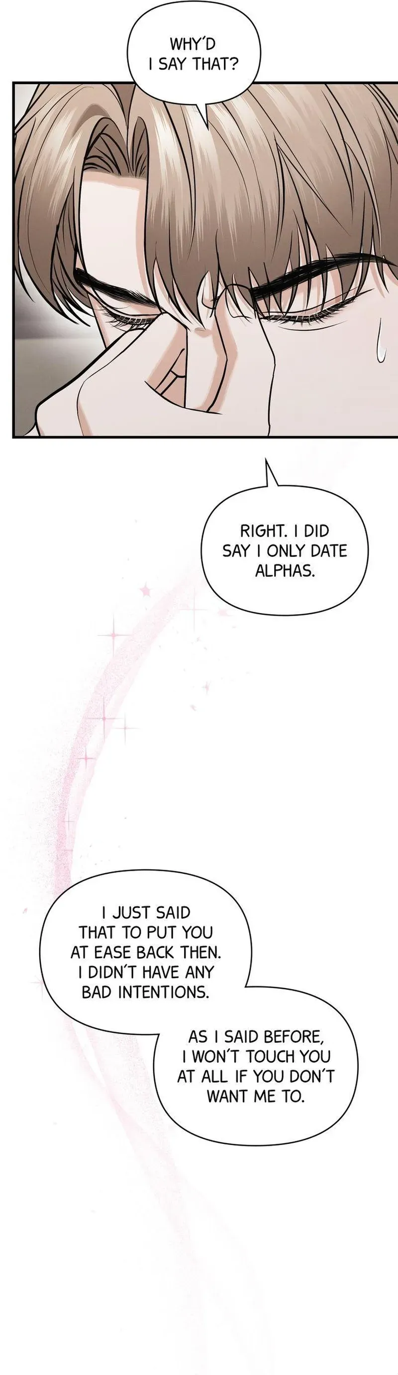 Read For the Craving Omega chapter 16 image 33 on Lezhin
