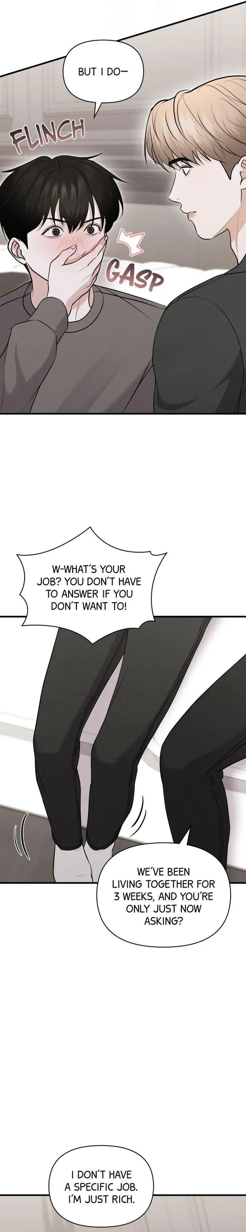 Read For the Craving Omega chapter 16 image 34 on Lezhin