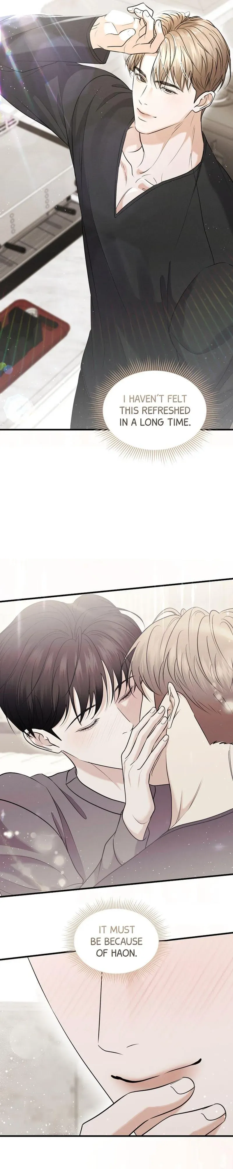 Read For the Craving Omega chapter 18 image 1 on Lezhin