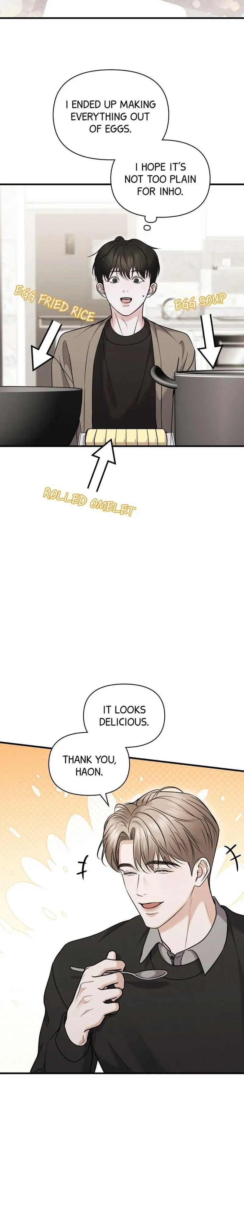 Read For the Craving Omega chapter 18 image 14 on Lezhin