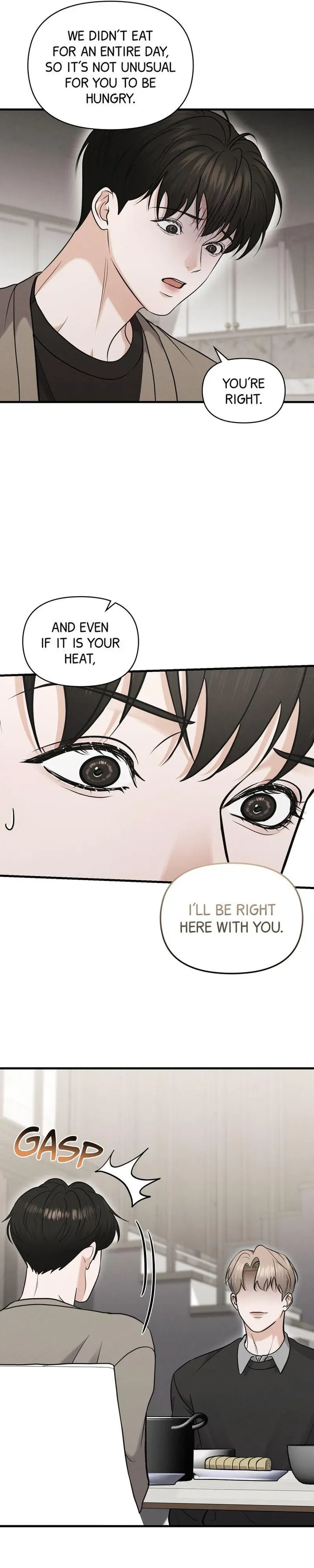 Read For the Craving Omega chapter 18 image 16 on Lezhin