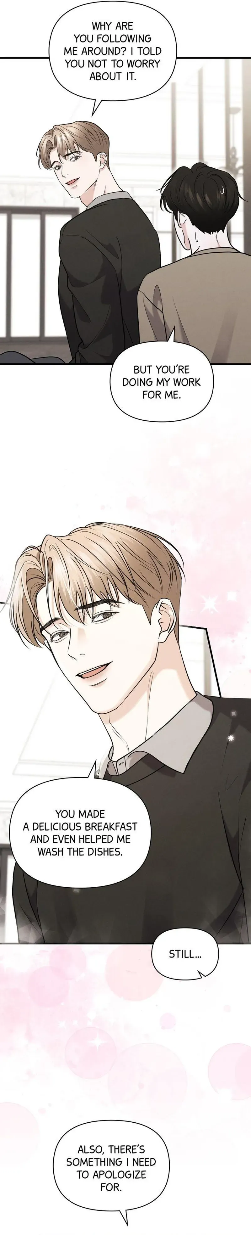 Read For the Craving Omega chapter 18 image 20 on Lezhin