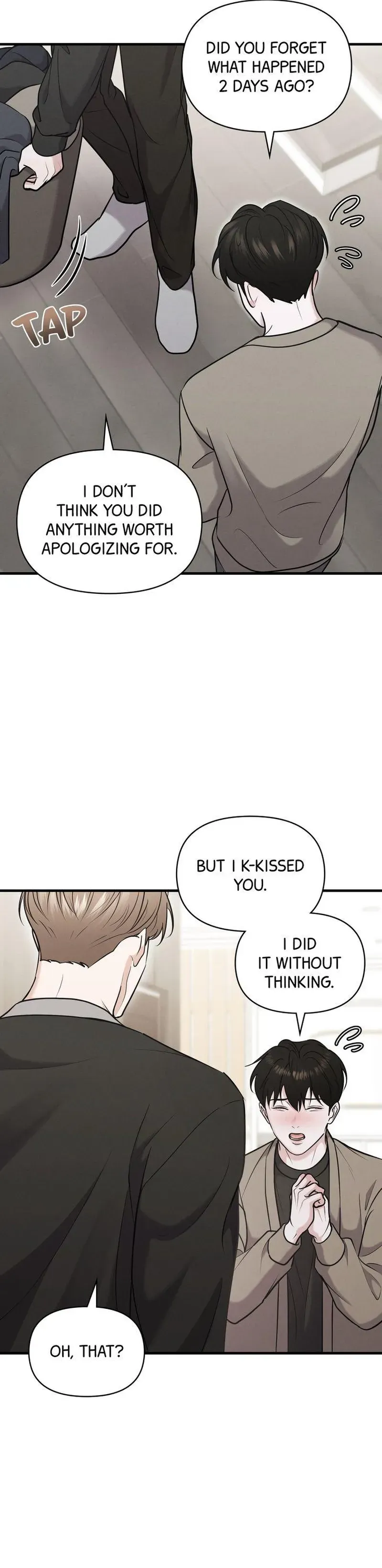 Read For the Craving Omega chapter 18 image 22 on Lezhin