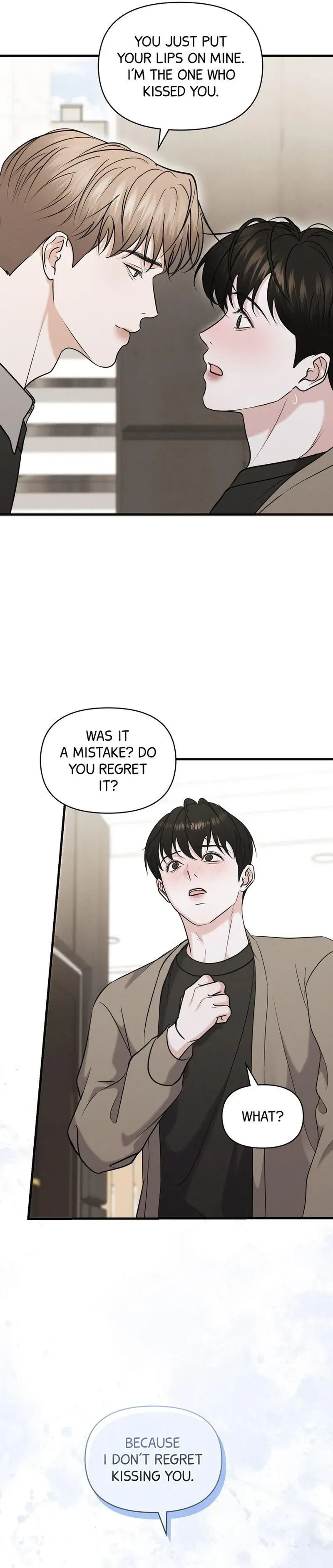 Read For the Craving Omega chapter 18 image 23 on Lezhin