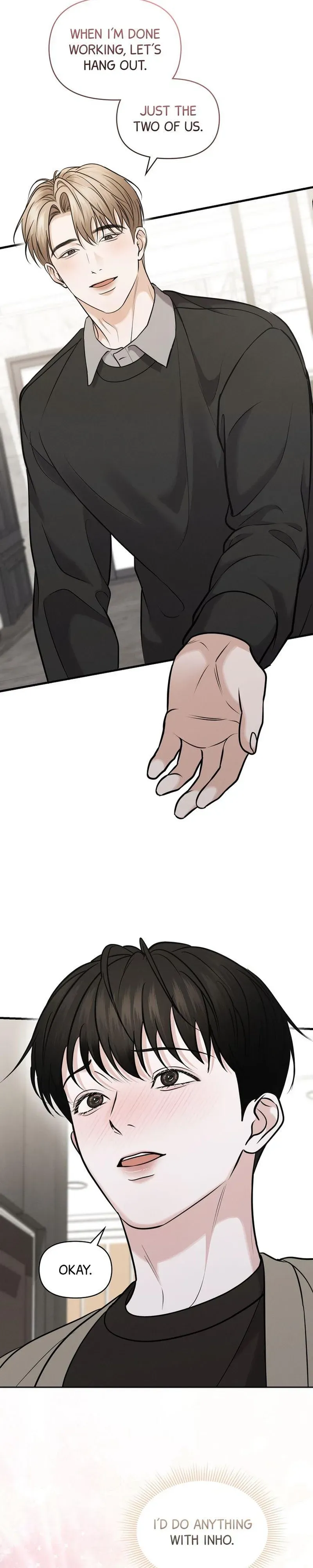 Read For the Craving Omega chapter 18 image 28 on Lezhin
