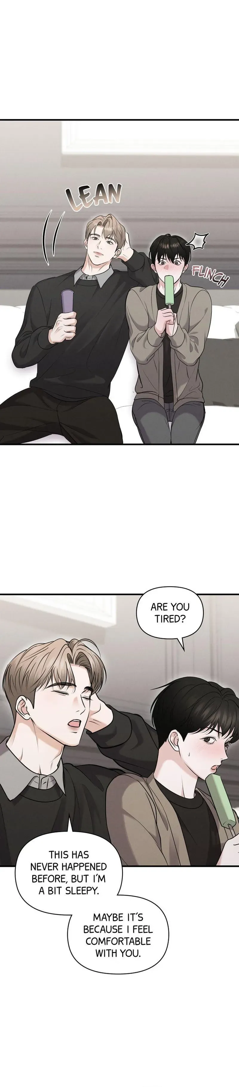 Read For the Craving Omega chapter 18 image 30 on Lezhin
