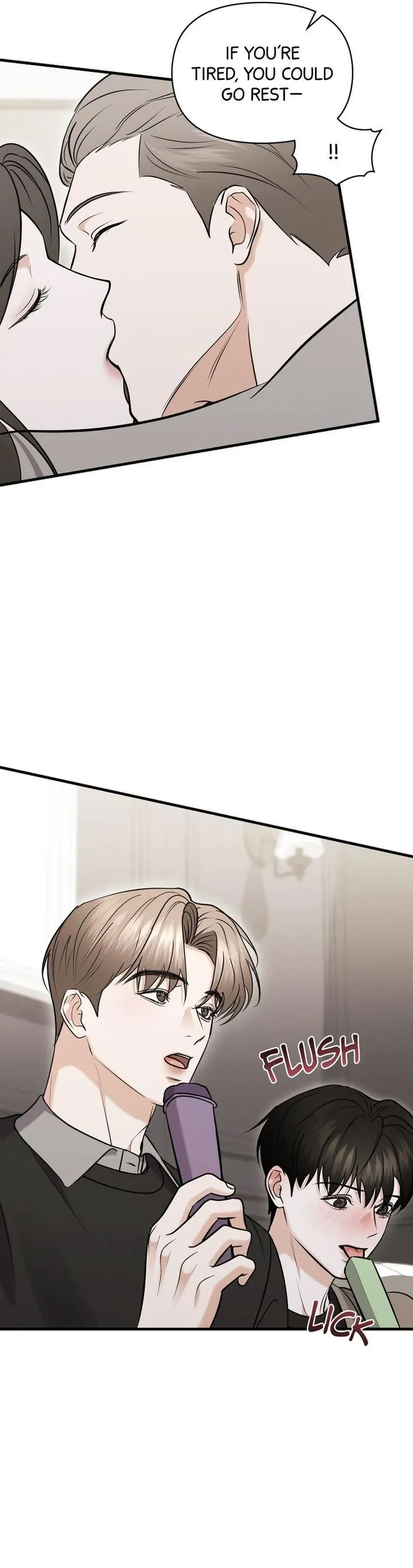 Read For the Craving Omega chapter 18 image 31 on Lezhin
