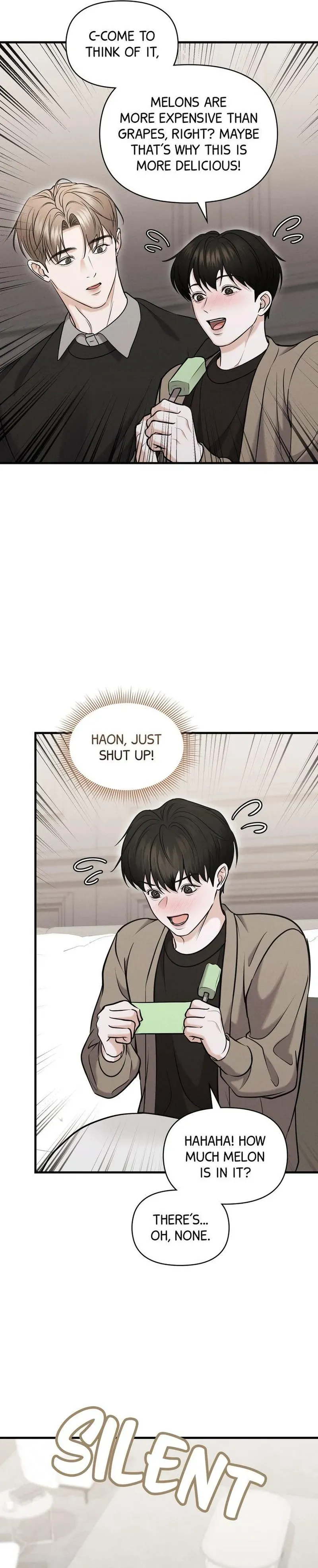 Read For the Craving Omega chapter 18 image 33 on Lezhin