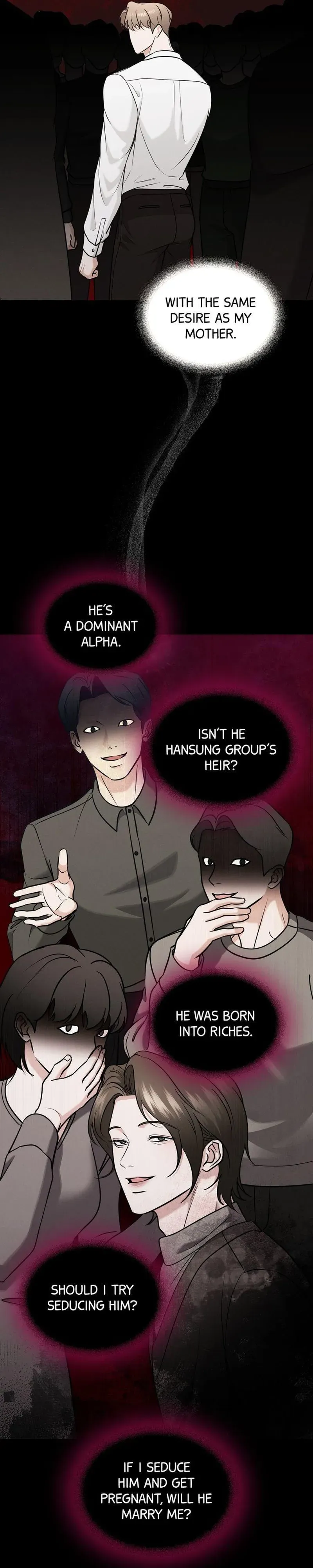 Read For the Craving Omega chapter 18 image 4 on Lezhin