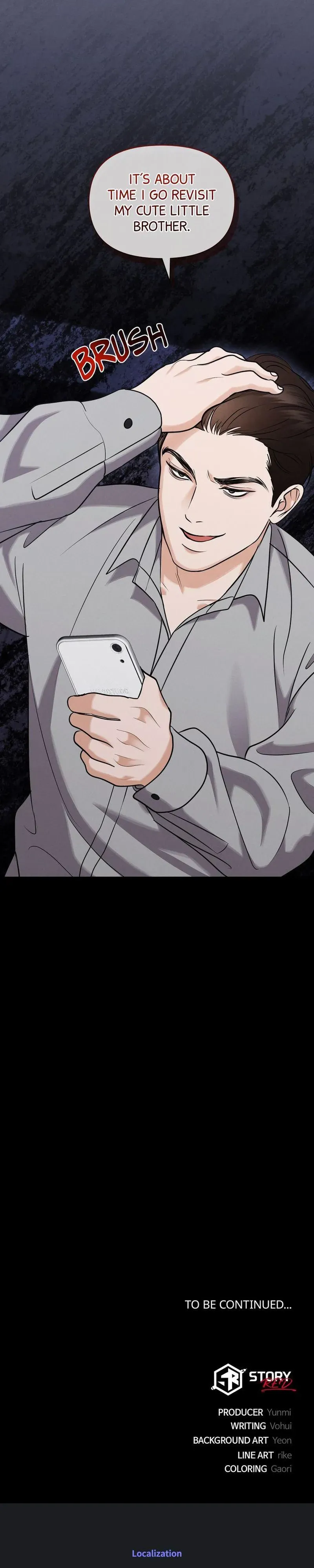 Read For the Craving Omega chapter 18 image 40 on Lezhin