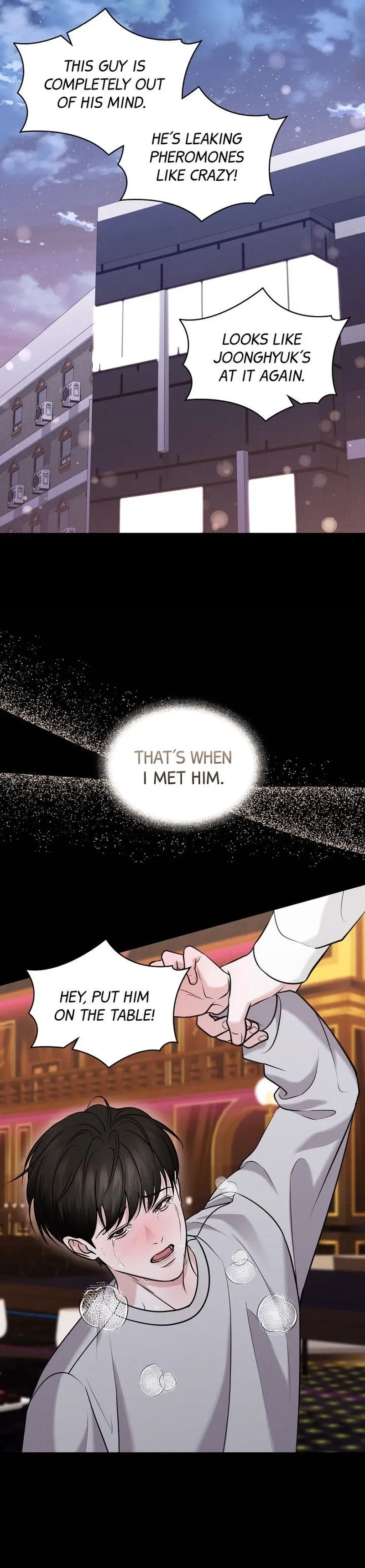 Read For the Craving Omega chapter 18 image 6 on Lezhin