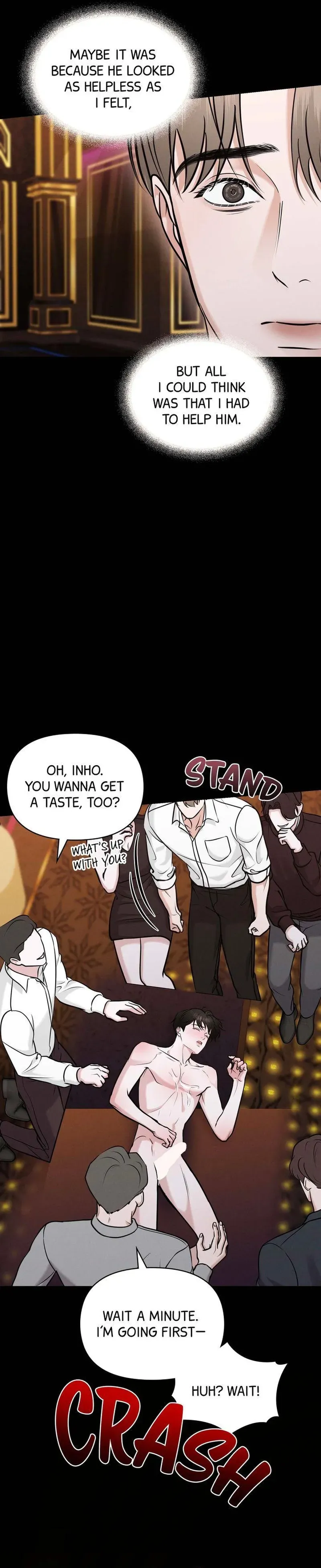 Read For the Craving Omega chapter 18 image 7 on Lezhin
