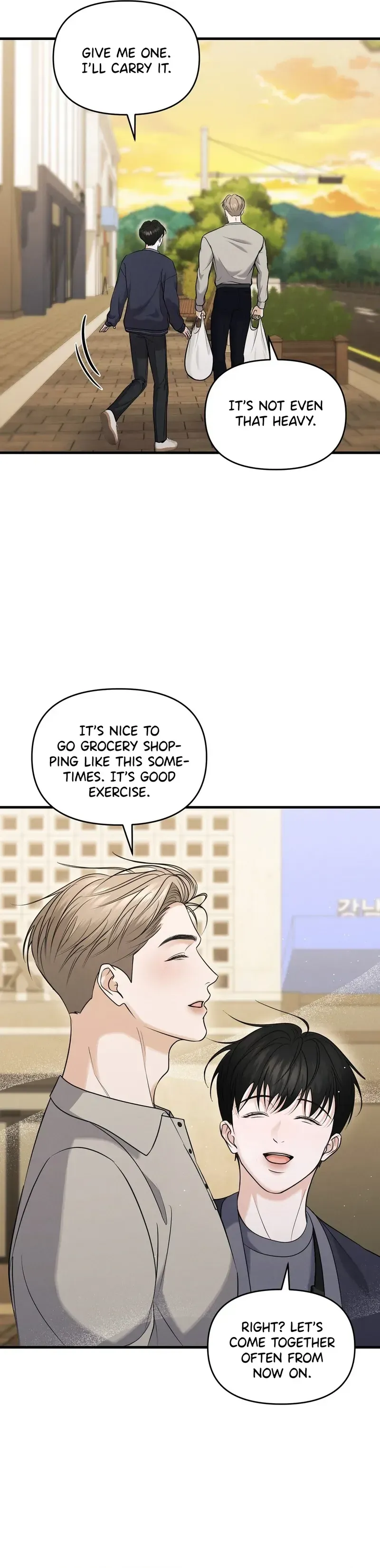 Read For the Craving Omega chapter 19 image 11 on Lezhin