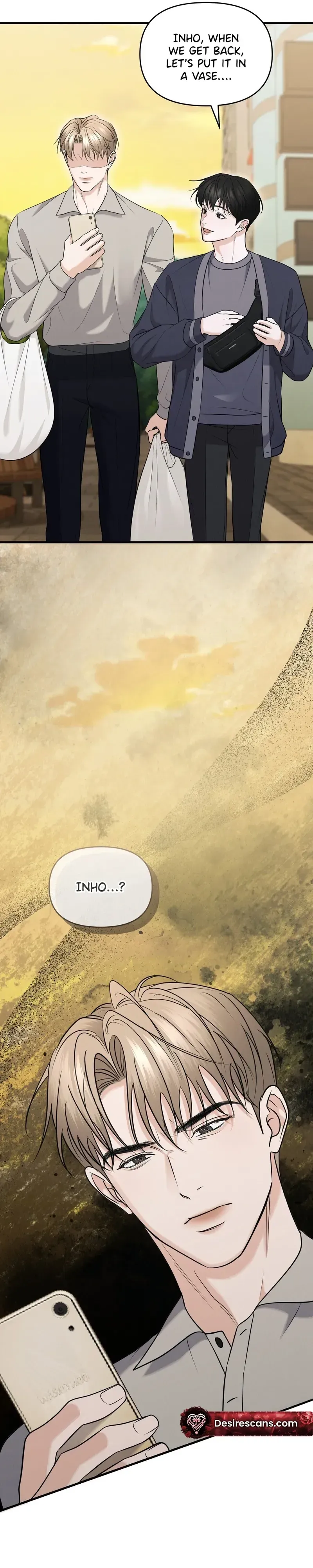 Read For the Craving Omega chapter 19 image 16 on Lezhin
