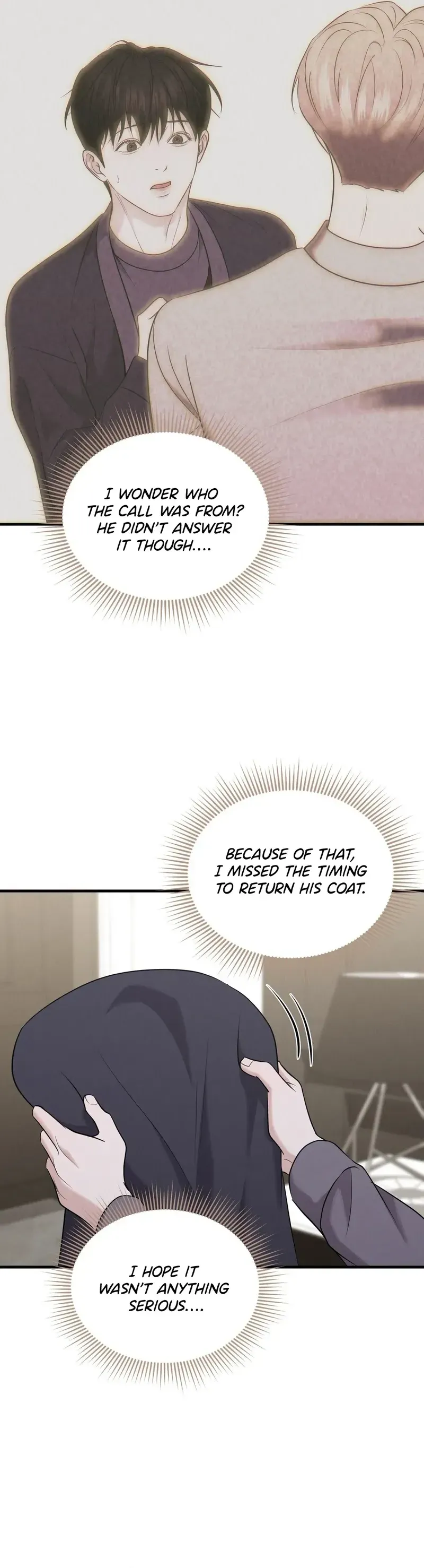 Read For the Craving Omega chapter 19 image 18 on Lezhin