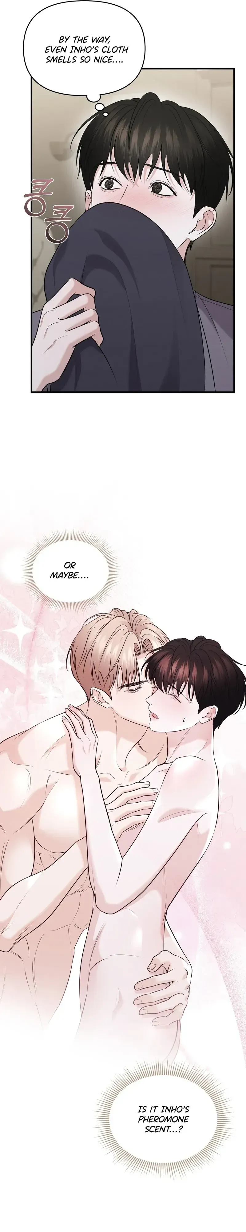 Read For the Craving Omega chapter 19 image 19 on Lezhin