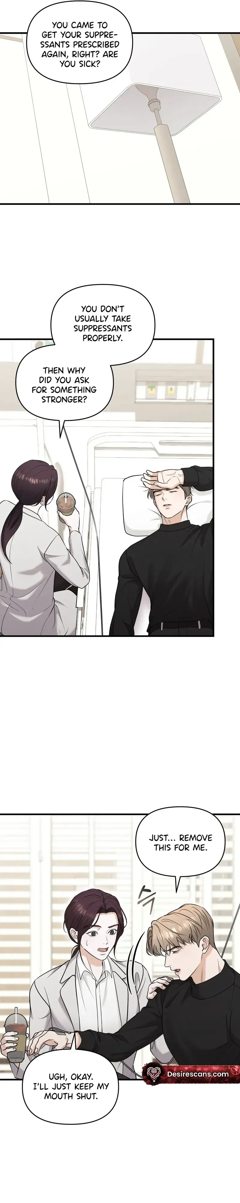 Read For the Craving Omega chapter 19 image 2 on Lezhin