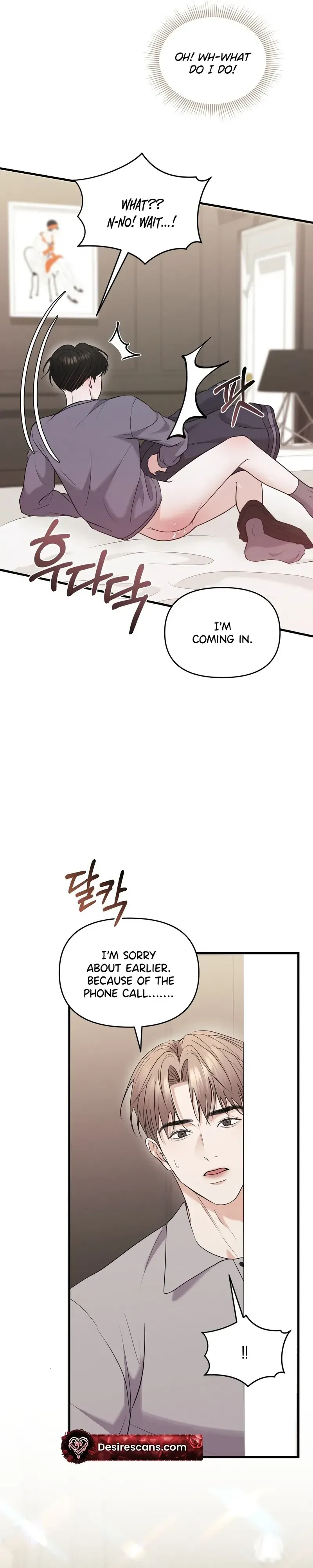 Read For the Craving Omega chapter 19 image 26 on Lezhin