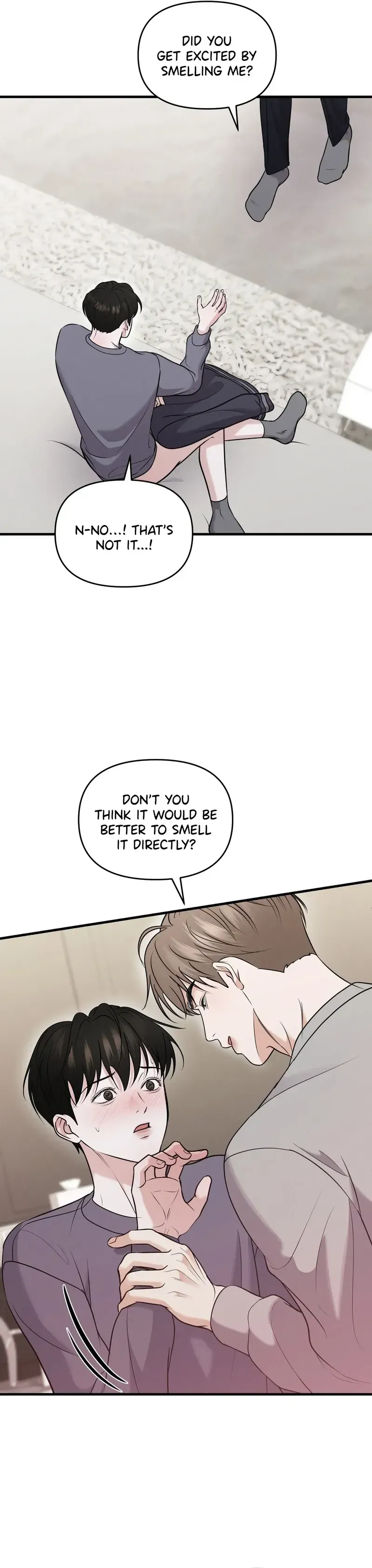Read For the Craving Omega chapter 19 image 28 on Lezhin